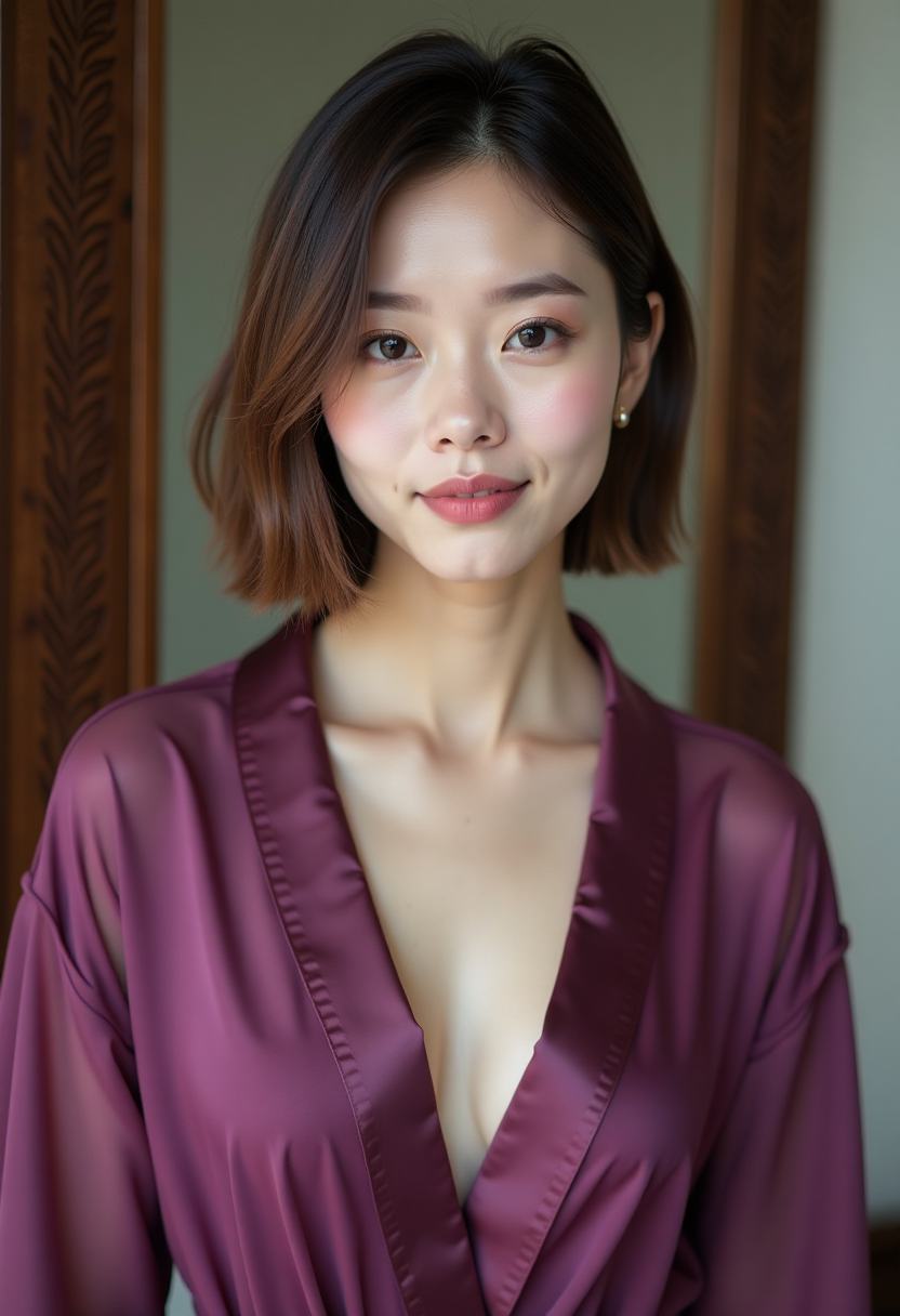 晨光微曦