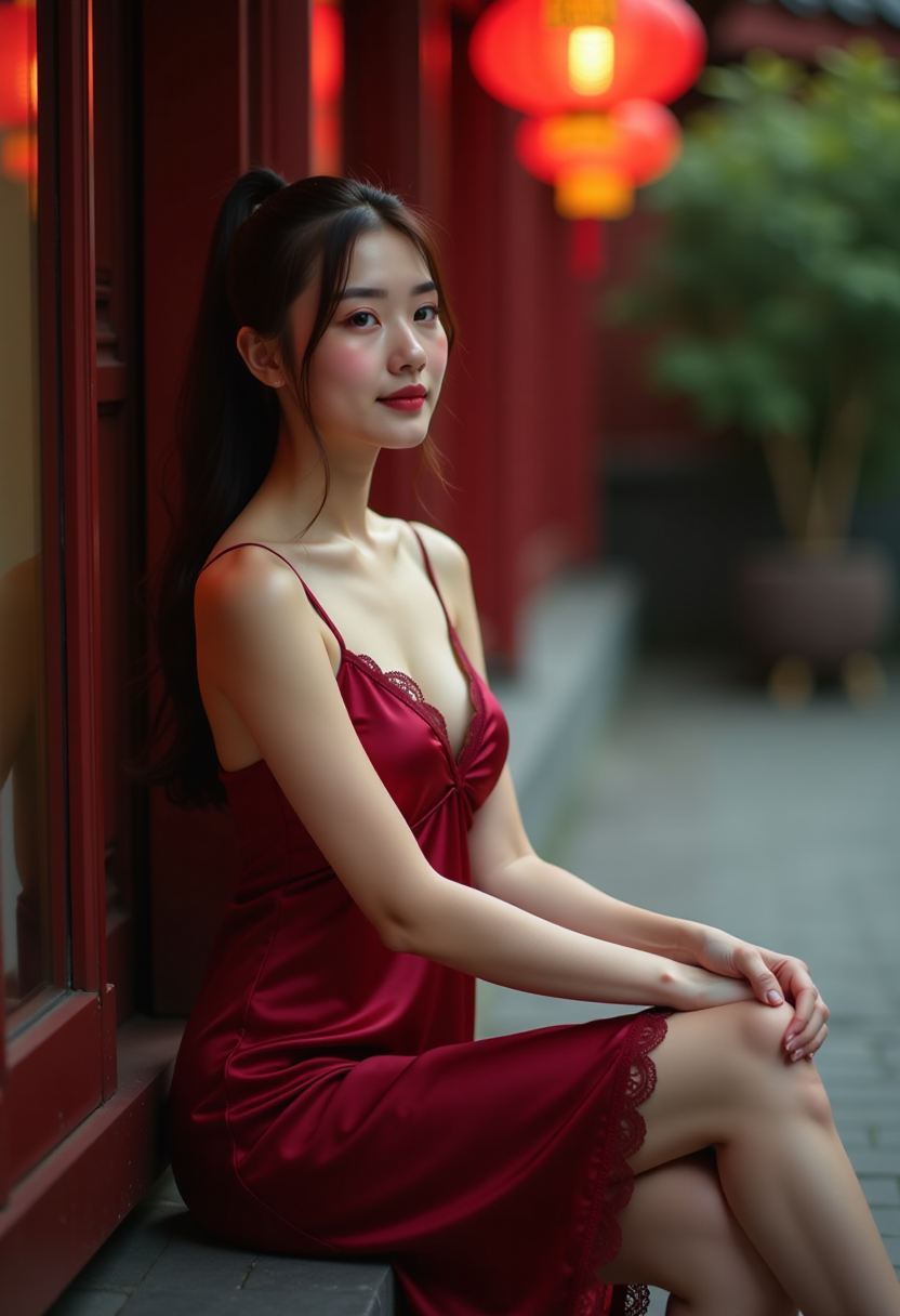 母亲的呼吸